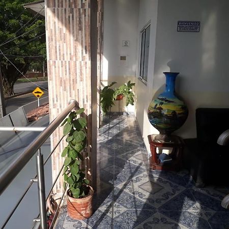 Hotel Maria Jose Villavicencio Luaran gambar