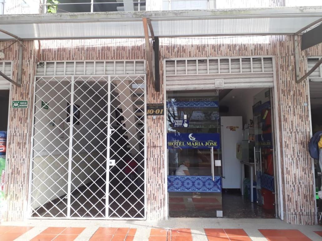 Hotel Maria Jose Villavicencio Luaran gambar
