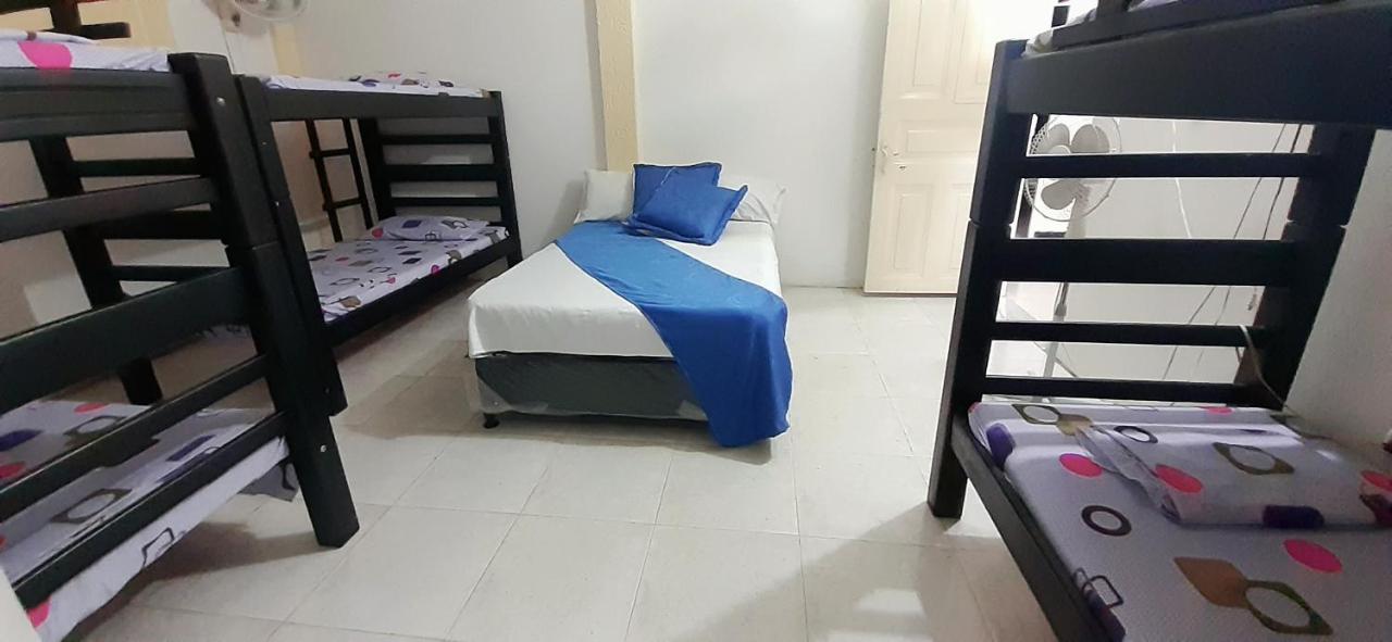 Hotel Maria Jose Villavicencio Luaran gambar