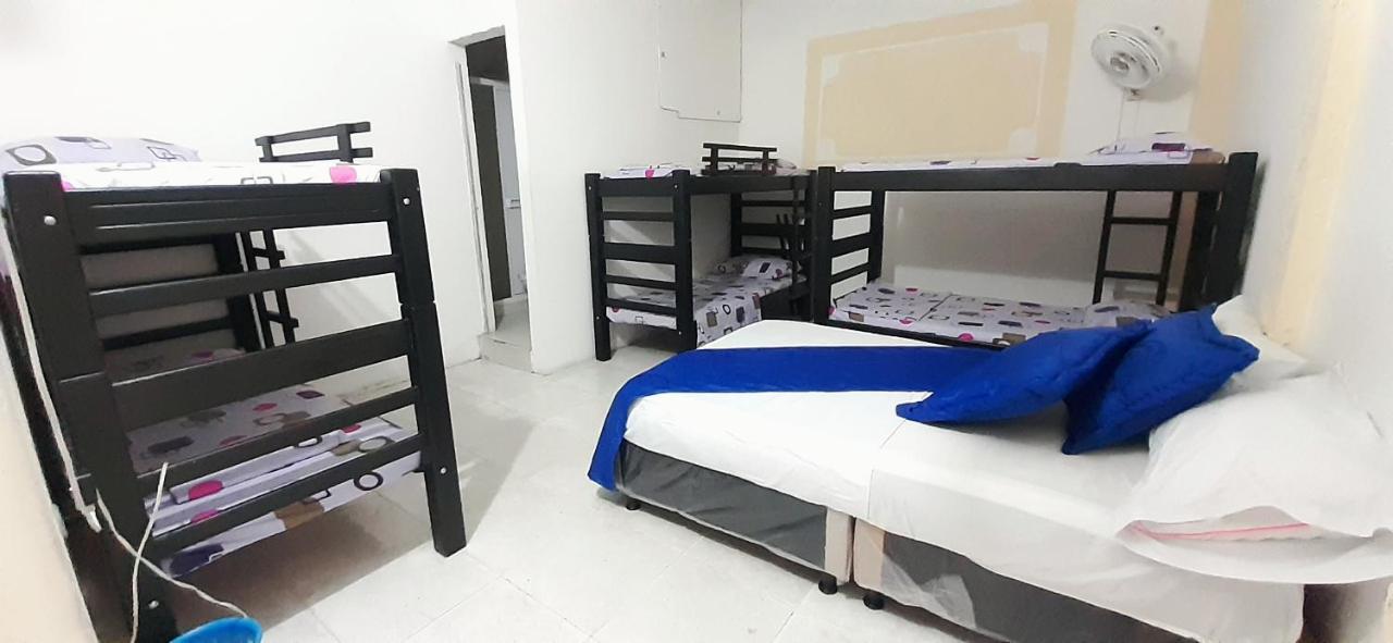 Hotel Maria Jose Villavicencio Luaran gambar