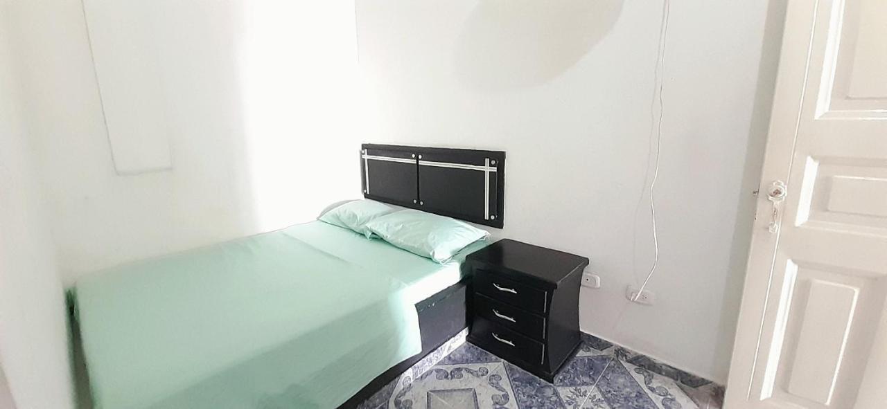 Hotel Maria Jose Villavicencio Luaran gambar