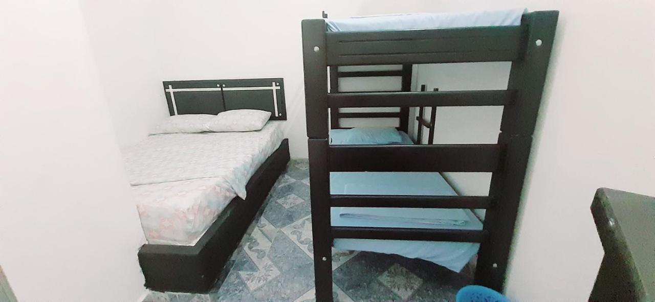 Hotel Maria Jose Villavicencio Luaran gambar