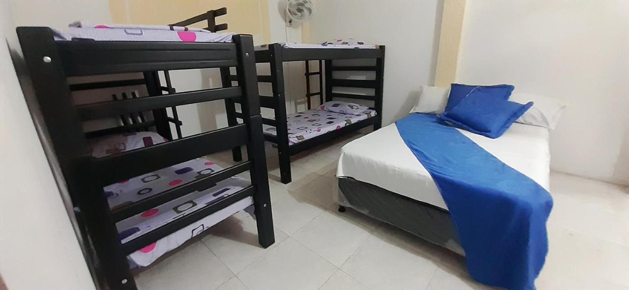 Hotel Maria Jose Villavicencio Luaran gambar