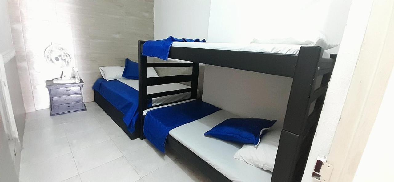 Hotel Maria Jose Villavicencio Luaran gambar