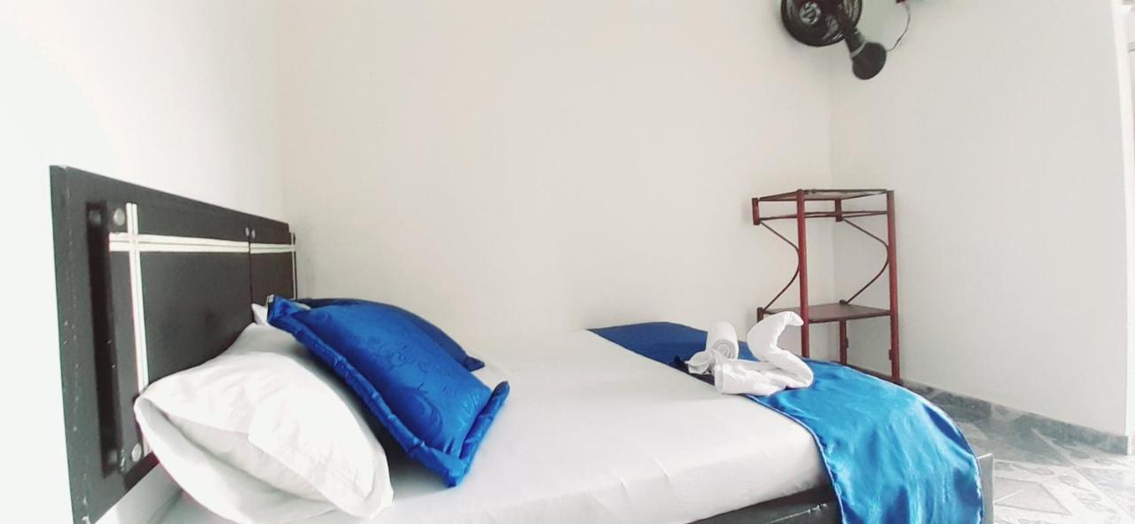 Hotel Maria Jose Villavicencio Luaran gambar
