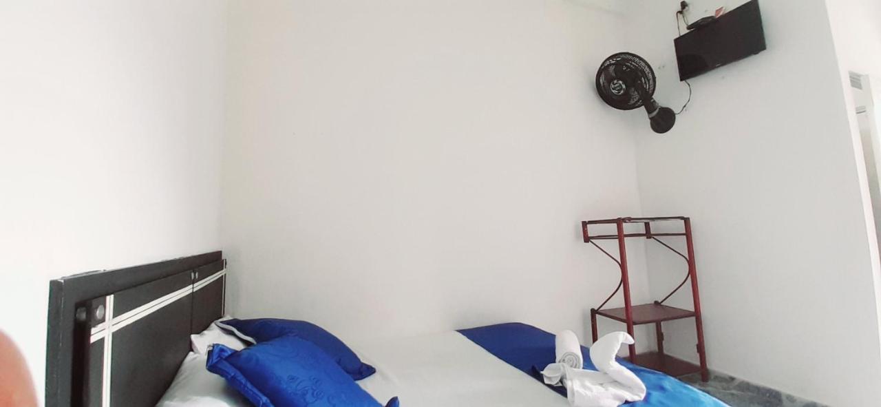 Hotel Maria Jose Villavicencio Luaran gambar