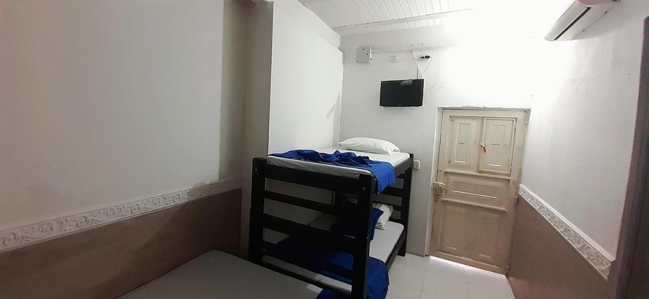 Hotel Maria Jose Villavicencio Luaran gambar