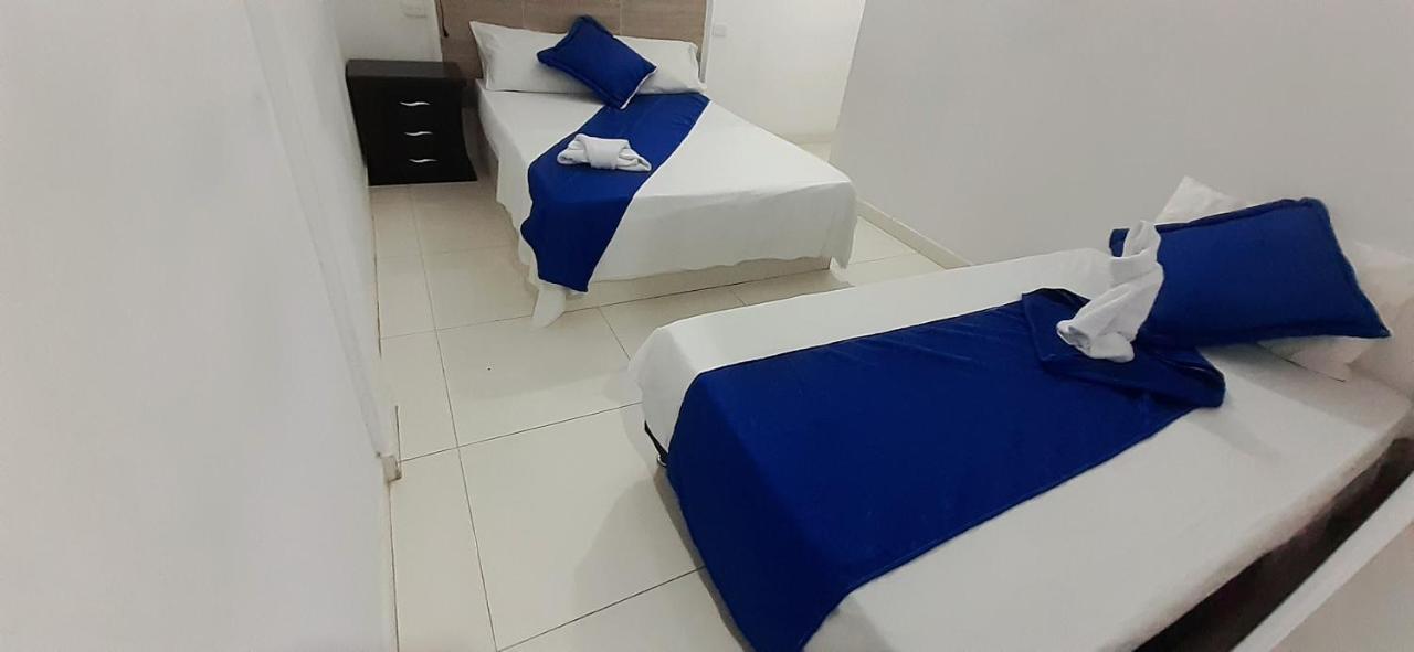 Hotel Maria Jose Villavicencio Luaran gambar