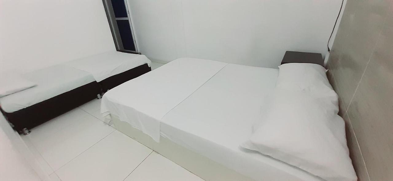 Hotel Maria Jose Villavicencio Luaran gambar