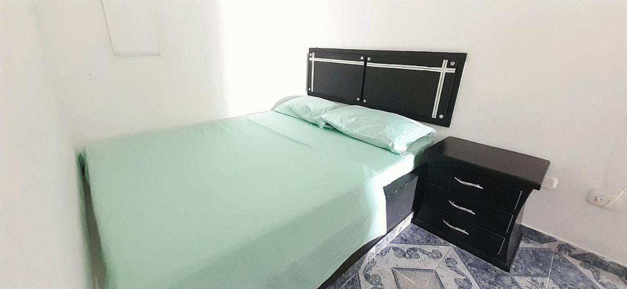 Hotel Maria Jose Villavicencio Luaran gambar