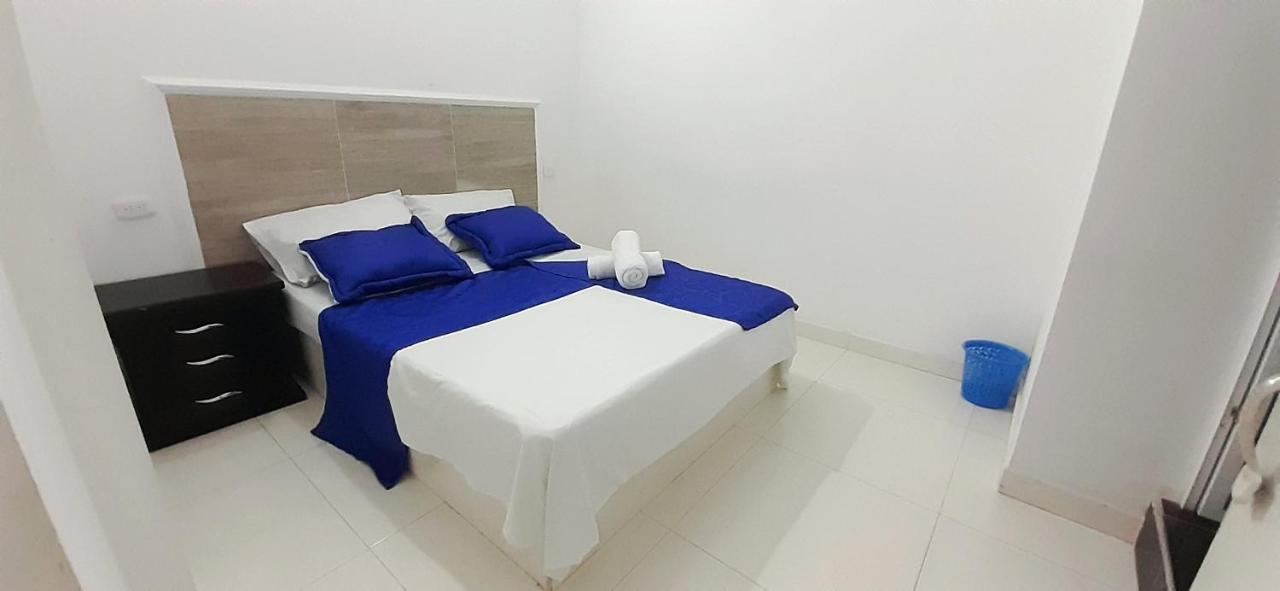 Hotel Maria Jose Villavicencio Luaran gambar