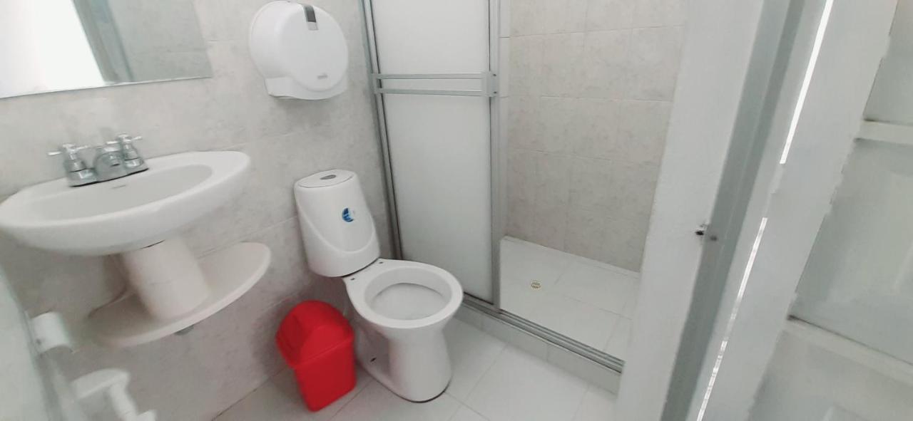 Hotel Maria Jose Villavicencio Luaran gambar